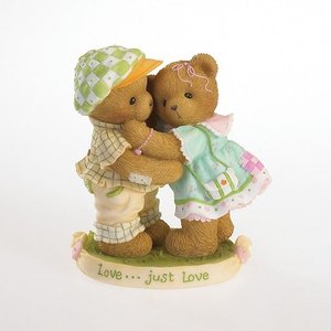 Cherished Teddies Lloyd & Barbara