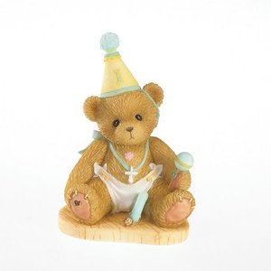 Cherished Teddies Through The Years Age 1