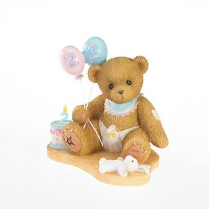 Cherished Teddies Through The Years Age 2