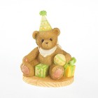 Cherished Teddies Through The Years Age 3