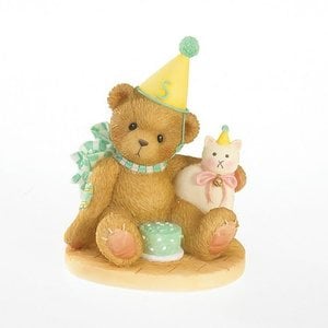 Cherished Teddies Through The Years Age 5