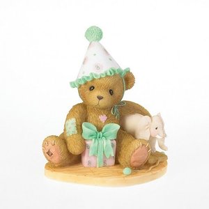 Cherished Teddies Through The Years Age 8