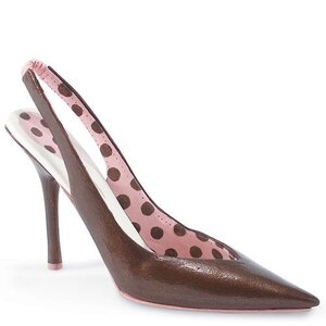 Just the Right Shoe Sabrina