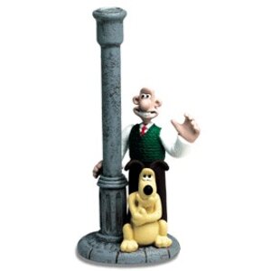 Demons et Merveilles Wallace & Gromit