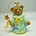 Cherished Teddies Bell Angel 2011