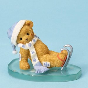 Cherished Teddies Marshall