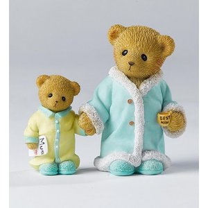 Cherished Teddies There's No Greater Love Than Mum's