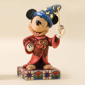 Disney Traditions Mickey Sorcerer