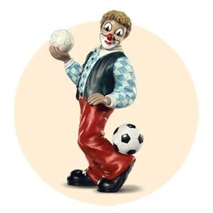 Gilde Clowns Het Balspel