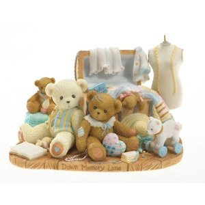 Cherished Teddies Rachel