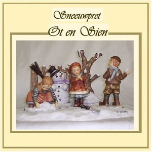 Ot en Sien Sneeuwpret