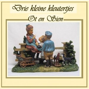 Ot en Sien Drie kleine kleutertjes