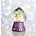 Tinker Bell Snowglobe