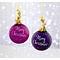 Disney Tinker Bell Bauble 3D (Purple)