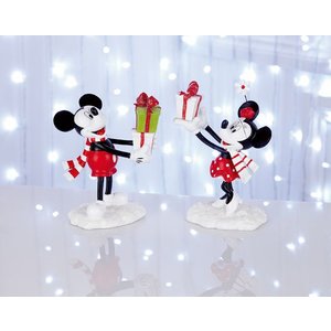 Mickey & Minnie