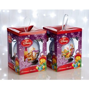 Pooh and Friends Bauble