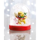 Pooh Snowglobe (small)