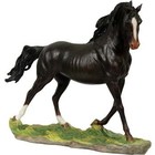 Studio Collection Horse Black