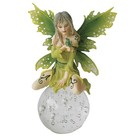 Studio Collection Fairy with Frog (Globe)