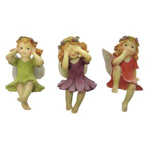 Studio Collection Fairy Childs No Evel