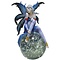 Studio Collection Blue Fairy on Globe