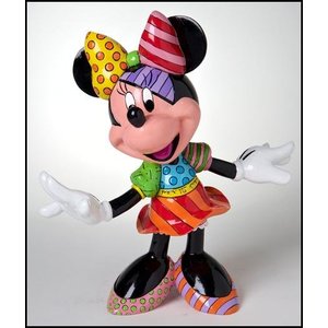 Disney Britto Minnie Mouse Britto