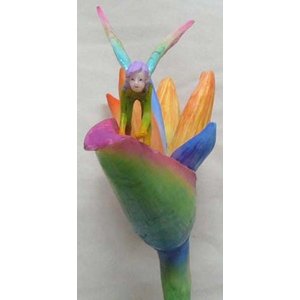 Sheila Wolk Bird of Paradise Flower Fairy