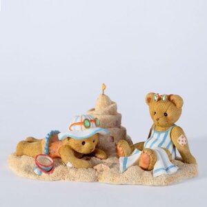 Cherished Teddies Elke & Dee