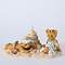 Cherished Teddies Elke & Dee