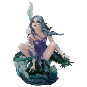 Studio Collection Marina (Violet) w. Dragon