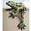 Barcino Design Frog Mosaic