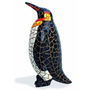 Barcino Design Penguin Mosaic