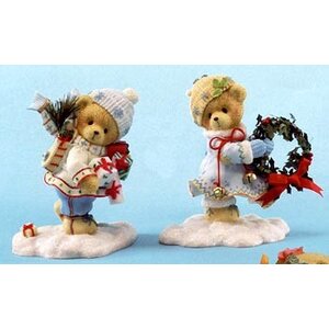Cherished Teddies Erik & Inga