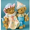 Cherished Teddies Jean & Hubert