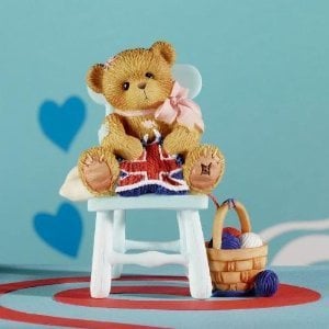 Cherished Teddies Amelia