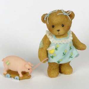 Cherished Teddies Mary Ellen 'Let The Good Times Roll' 