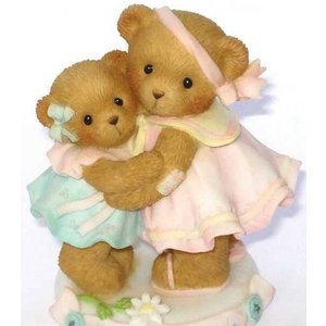 Cherished Teddies Forever Friends