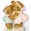 Cherished Teddies Forever Friends