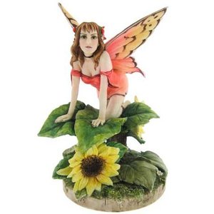 Linda Ravencroft Sunflower Fairy