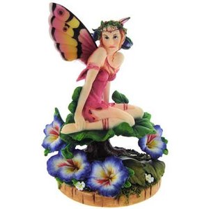 Linda Ravencroft Viola Pansy Fairy