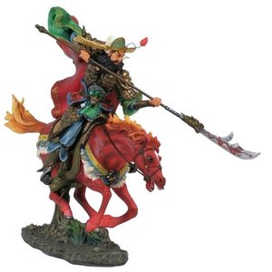 Studio Collection Guan Yu General