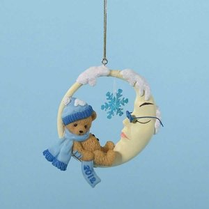 Cherished Teddies May All Your Snowy Dreams ...