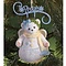 Cherished Teddies Snowbear Peace