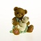 Cherished Teddies Nancy & Eva