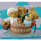Cherished Teddies Lucas, Joshua & Zachary