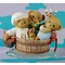 Cherished Teddies Lucas, Joshua & Zachary