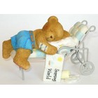 Cherished Teddies My Dad is thew Best
