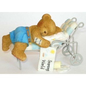 Cherished Teddies My Dad is the Best