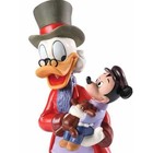 Disney WDCC Scrooge & Tiny Tim