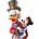 Disney WDCC Scrooge & Tiny Tim